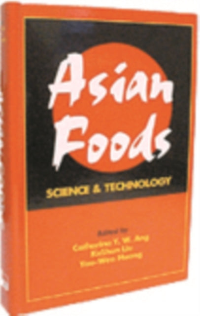 Book cover of: Asian Foods