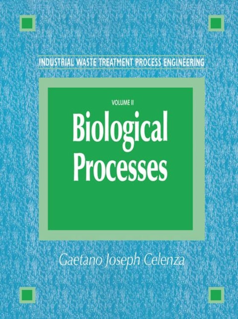 Book cover of: Industrial Waste Treatment Process Engineering