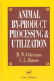 Book cover of: Animal By-Product Processing & Utilization. By: Herbert W. Ockerman
