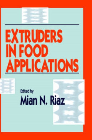 Extruders in Food Applications