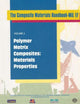 Book cover of: Composite Materials Handbook-MIL 17, Volume 2. By: US Dept of Defe
