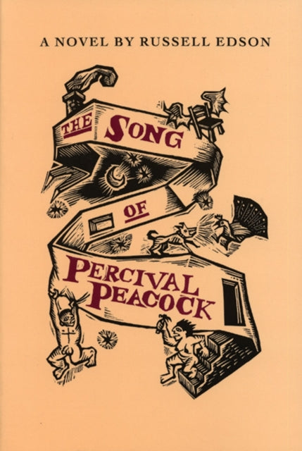 Book cover of: Song of Percival Peacock
