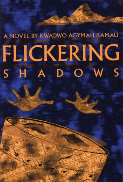 Book cover of: Flickering Shadows