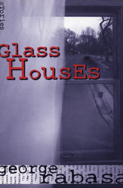 Book cover of: Glass Houses