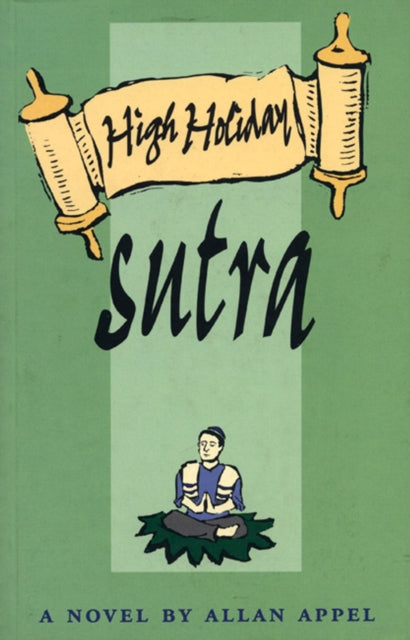 Book cover of: High Holiday Sutra