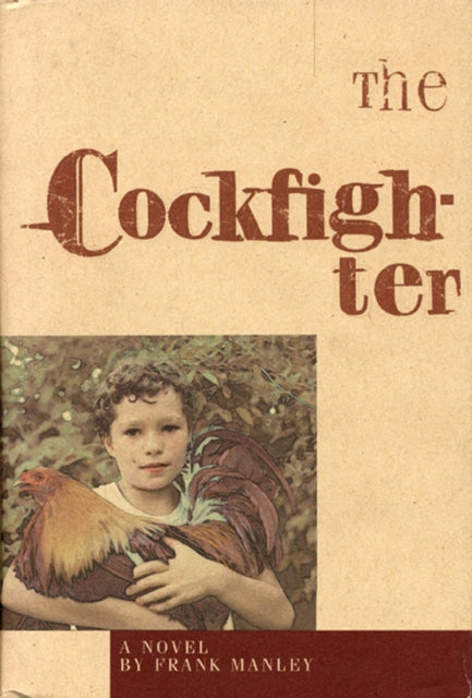 Book cover of: Cockfighter