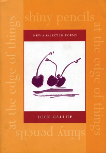 Book cover of: Shiny Pencils at the Edge of Things
