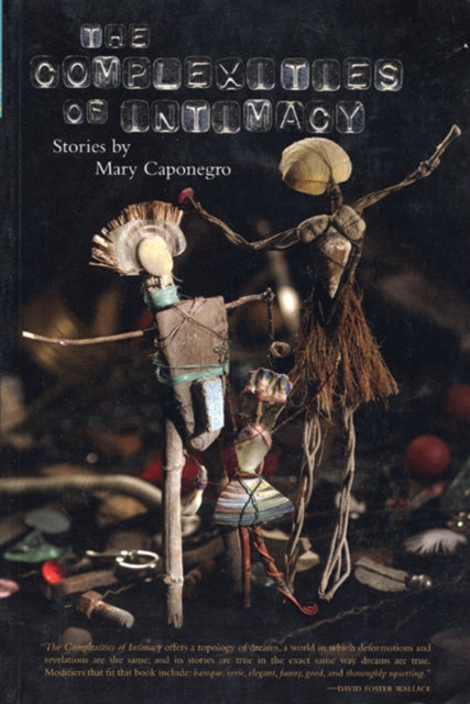 Book cover of: Complexities of Intimacy