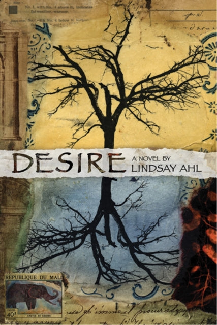 Book cover of: Desire. By: Lindsay Ahl