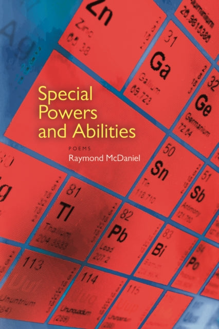 Book cover of: Special Powers and Abilities. By: Raymond McDaniel