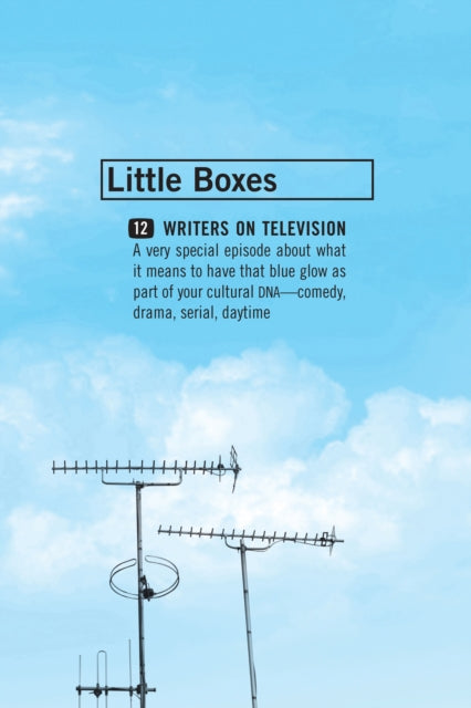 Book cover of: Little Boxes. By: Caroline Casey
