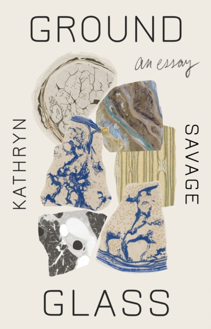 Book cover of: Groundglass. By: Kathryn Savage
