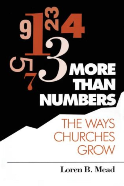 Book cover of: More Than Numbers