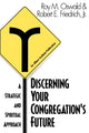 Book cover of: Discerning Your Congregation's Future