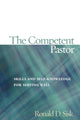 Book cover of: Competent Pastor