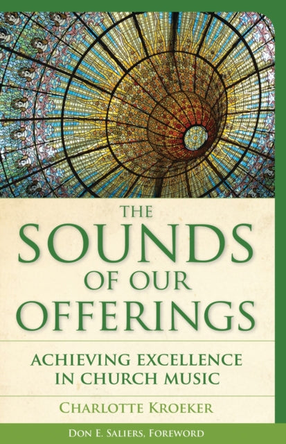 Book cover of: Sounds of Our Offerings. By: Charlotte Yvonne Kroeker