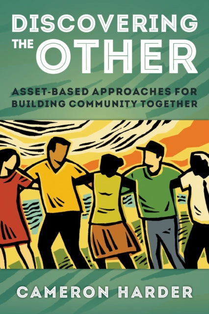 Book cover of: Discovering the Other. By: Cam Harder