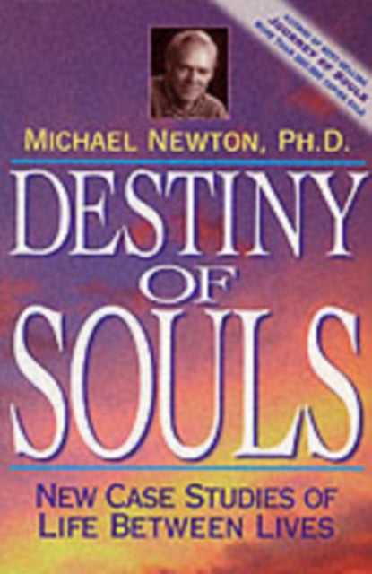Book cover of: Destiny of Souls
