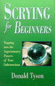 Book cover of: Scrying For Beginners