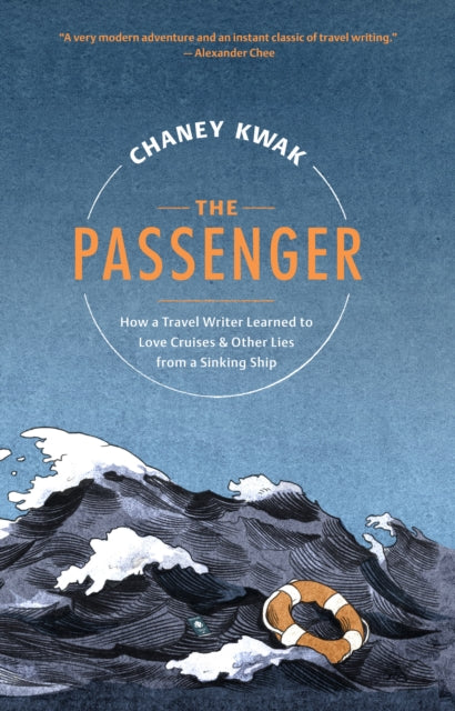 Book cover of: Passenger. By: Chaney Kwak
