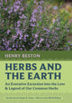 Book cover of: Herbs and the Earth. By: Henry Beston