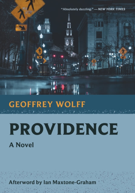 Book cover of: Providence. By: Geoffrey Wolff