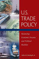 Book cover of: U.S. Trade Policy. By: John M. Rothgeb