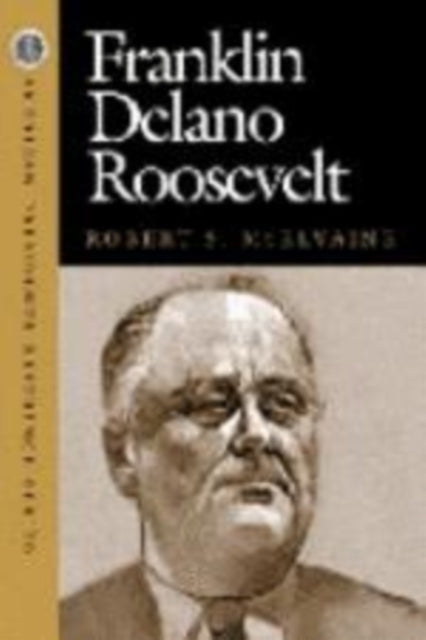 Book cover of: Franklin Delano Roosevelt