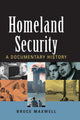 Book cover of: Homeland Security. By: Bruce Maxwell
