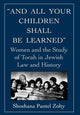 Book cover of: And All Your Children Shall Be Learned
