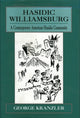 Book cover of: Hasidic Williamsburg