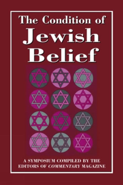 Book cover of: Condition of Jewish Belief. By: Aroson Jason