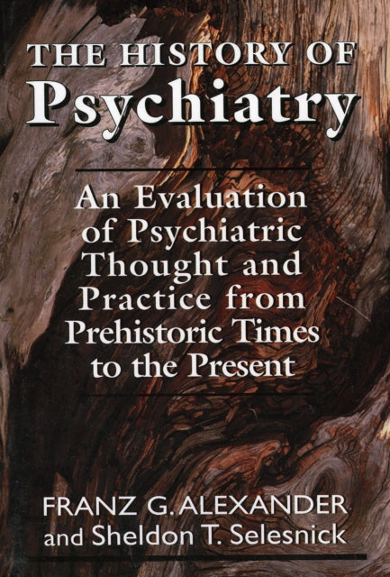 The History of Psychiatry