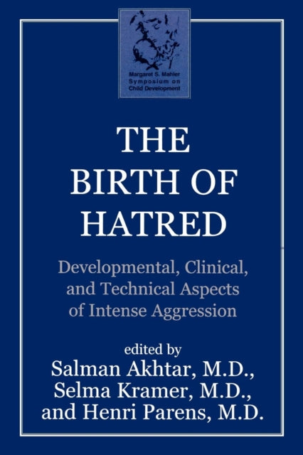 Book cover of: Birth of Hatred. By: Akhtar Salman