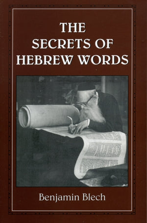 Secrets of Hebrew Words