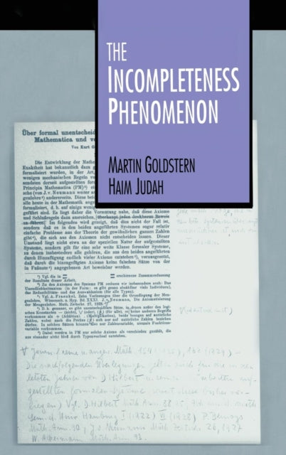 Book cover of: Incompleteness Phenomenon