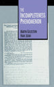 Book cover of: Incompleteness Phenomenon