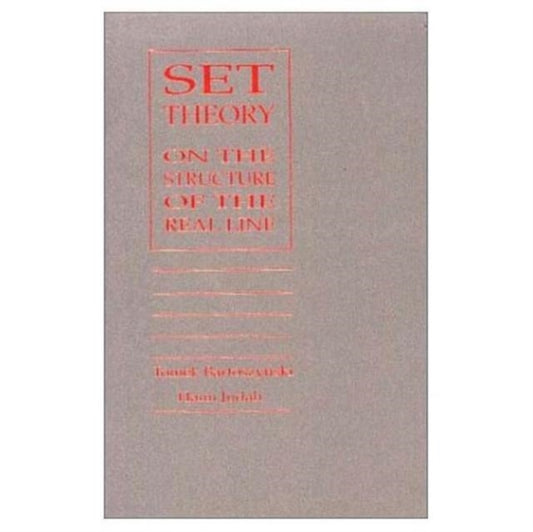 Book cover of: Set Theory