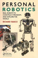 Book cover of: Personal Robotics