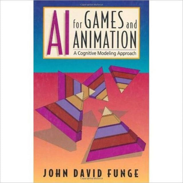 Book cover of: AI for Games and Animation