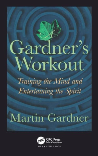 Book cover of: Gardner's Workout. By: Martin Gardner