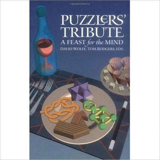 Book cover of: Puzzlers' Tribute