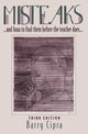 Book cover of: Misteaks. . . and how to find them before the teacher does. . .