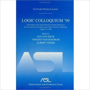 Logic Colloquium '99