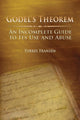 Book cover of: Godel's Theorem. By: Torkel Franzen