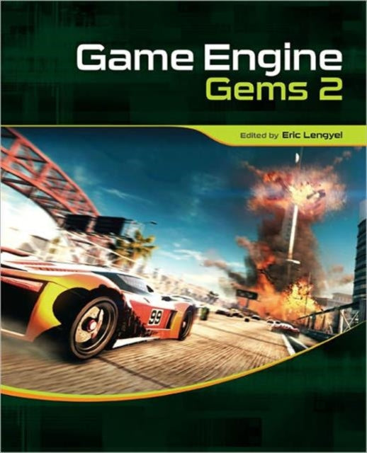 Book cover of: Game Engine Gems 2