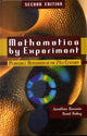 Book cover of: Mathematics by Experiment. By: Jonathan M. Borwein