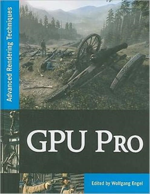 Book cover of: GPU Pro