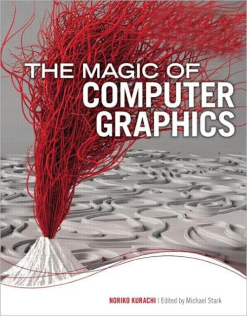 Book cover of: Magic of Computer Graphics. By: Noriko Kurachi