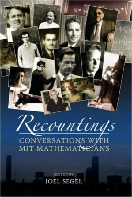 Book cover of: Recountings. By: Joel Segel
